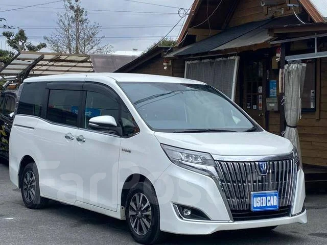 Toyota Esquire. ��������, ��������, 1.8, ������, �/�. ��� ����� �� ������������ ����
