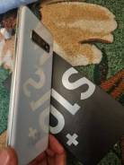 Samsung Galaxy S10+. /, 128 , , 3G, 4G LTE, Dual-SIM 