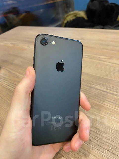 Apple iPhone 7. �/�, 32 ��, ������, 3G, 4G LTE ����