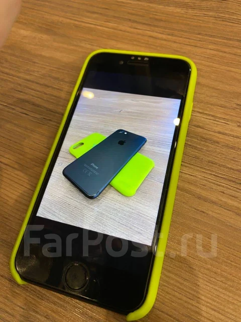 Apple iPhone 7. �/�, 32 ��, ������, 3G, 4G LTE ����