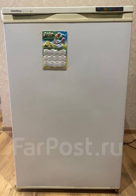 Морозильная камера, б/у, в наличии. Цена: 8 500₽ в Находке
