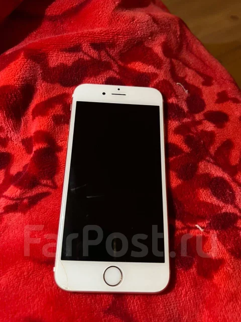 Apple iPhone 6s. �/�, 64 ��, ������� ����