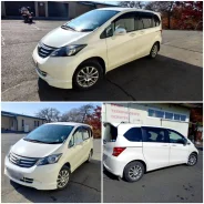 Honda Freed. ��������, ��������, 1.5, ������, 200����. �� ����