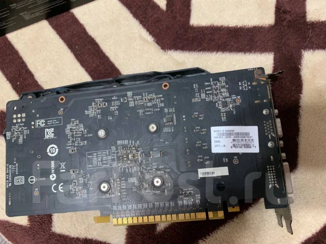 GeForce GTX 750 Ti ����