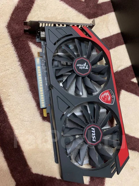 GeForce GTX 750 Ti ����