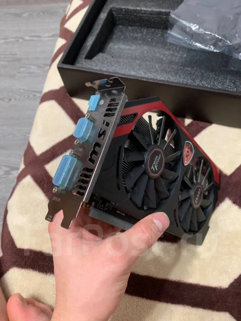 GeForce GTX 750 Ti ����