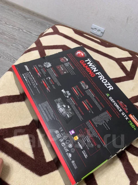 GeForce GTX 750 Ti ����