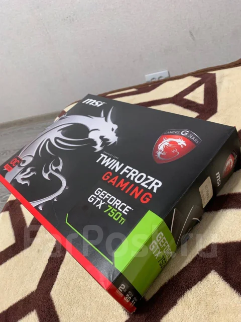 GeForce GTX 750 Ti ����
