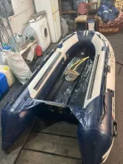 Shturman Max 330. 2011 ���, ����� 3,30��., ��������� ��� ���������, 15,00��.�. ����