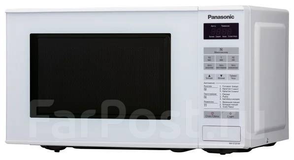 Микроволновая печь Panasonic NN-ST251WZPE, новый, в наличии. Цена: 10 ...