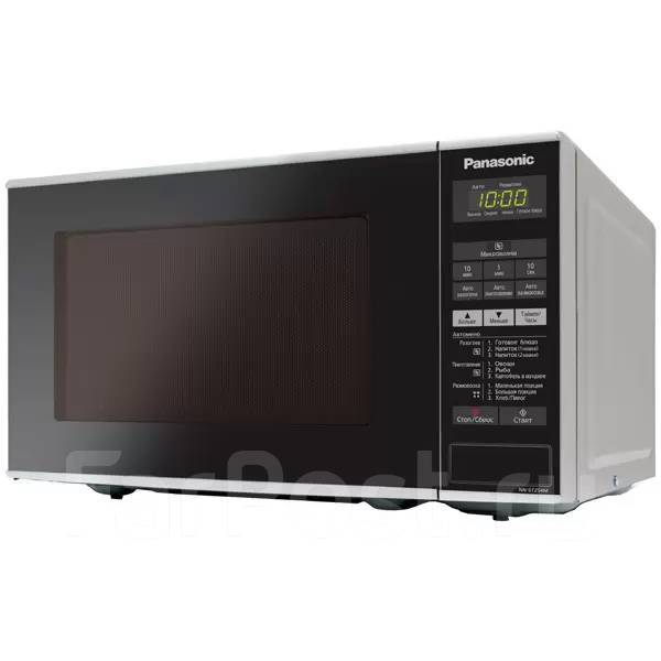 Микроволновая печь Panasonic NN-ST254MZPE, новый, в наличии. Цена: 10 ...