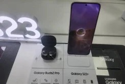 Samsung Galaxy S23+. �����, 256 ��. ��� ����� �� ������������ ����
