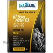 GT Oil