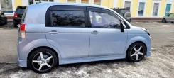 Toyota Spade. ��������, ��������, 1.5 (109��.�.), ������, 97 000����. �� ����