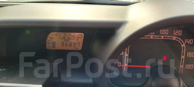Toyota Spade. ��������, ��������, 1.5 (109��.�.), ������, 97 000����. �� ����