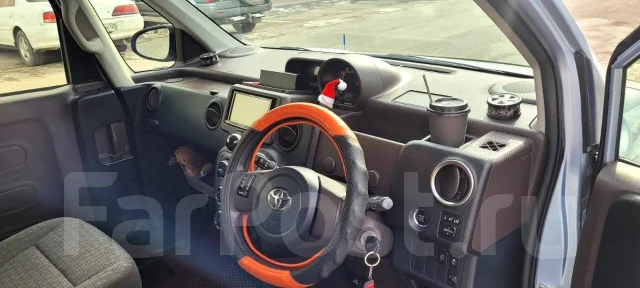 Toyota Spade. ��������, ��������, 1.5 (109��.�.), ������, 97 000����. �� ����