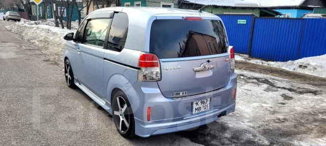 Toyota Spade. ��������, ��������, 1.5 (109��.�.), ������, 97 000����. �� ����