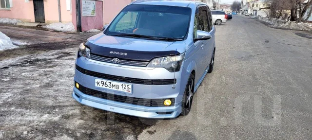Toyota Spade. ��������, ��������, 1.5 (109��.�.), ������, 97 000����. �� ����