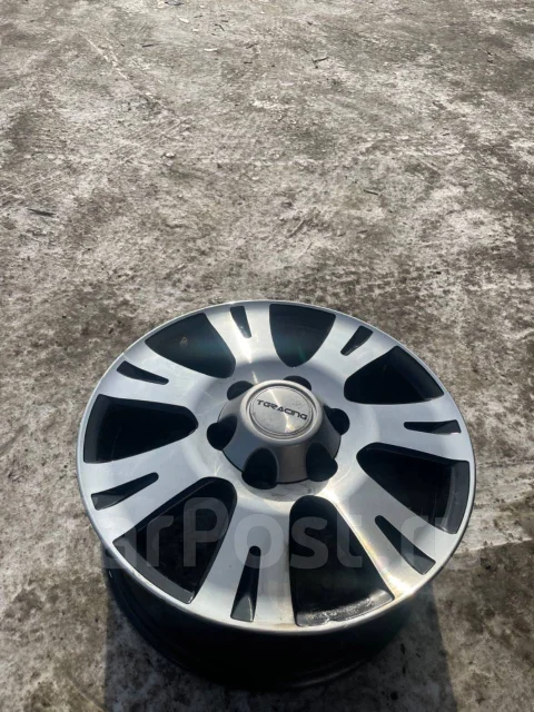 TGRACING. 9.5x17", 6x114.3, ET38, �� 100���. ����