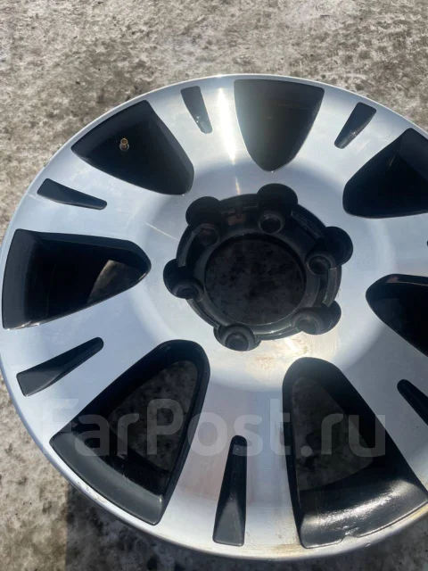 TGRACING. 9.5x17", 6x114.3, ET38, �� 100���. ����