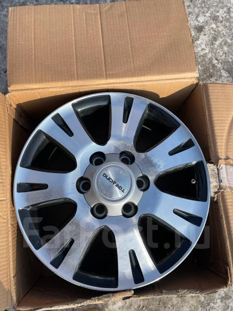 TGRACING. 9.5x17", 6x114.3, ET38, �� 100���. ����