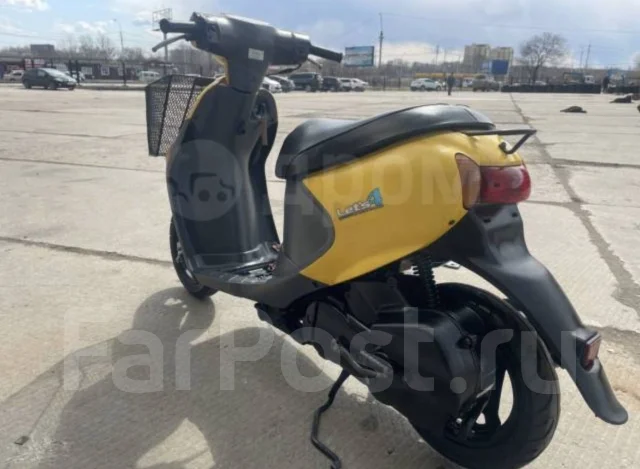 Suzuki Lets 4. 49����. ��., ����������, ���������, ��� ������� ����