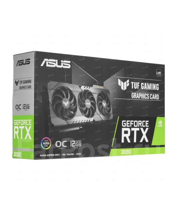 GeForce RTX 3080 ����