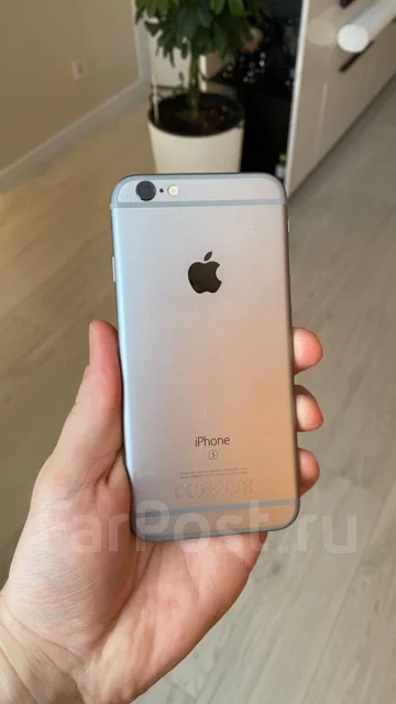 Apple iPhone 6s. �/�, 64 ��, �����������, ����� ����