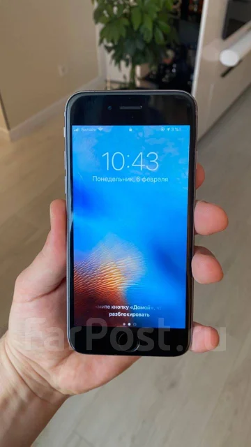 Apple iPhone 6s. �/�, 64 ��, �����������, ����� ����