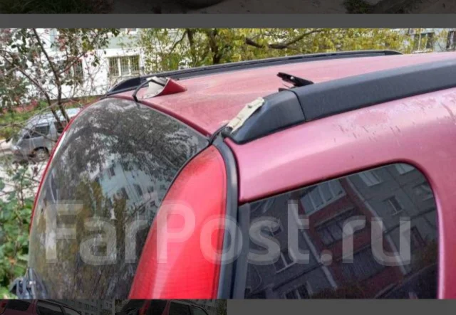 Daihatsu Terios. �������, 4wd, 1.3 (92��.�.), ������, 227����. �� ����