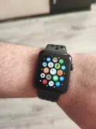 Apple Watch Series 3 Nike+. NFC, IP68 ����