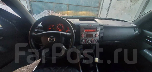 Mazda BT-50. ��������, 4wd, 2.5 (143��.�.), ������, 150 000����. �� ����