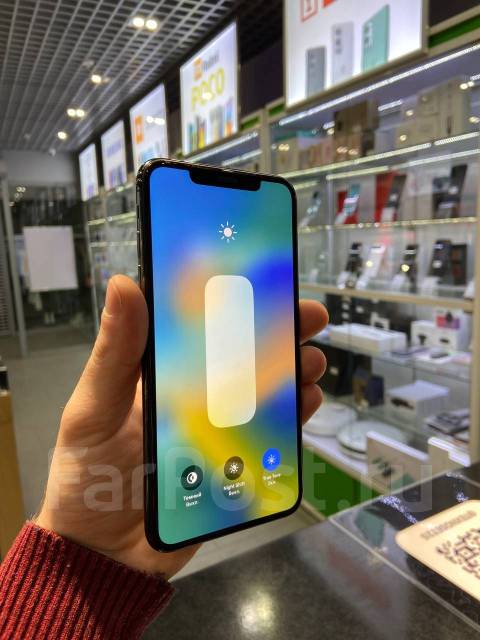iPhone Xs Max 64Gb. АКБ - 81% - Смартфоны и сотовые телефоны во ...
