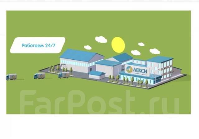 Водитель погрузчика, работа в ООО \"Торговый дом Пакетград\" в Хабаровске ...