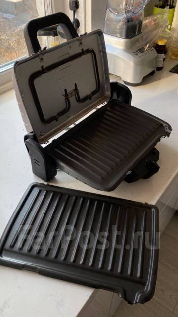 Гриль Vitek VT-2633 SR, б/у, в наличии. Цена: 2 450₽ во Владивостоке