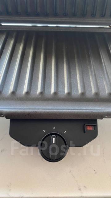 Гриль Vitek VT-2633 SR, б/у, в наличии. Цена: 2 450₽ во Владивостоке