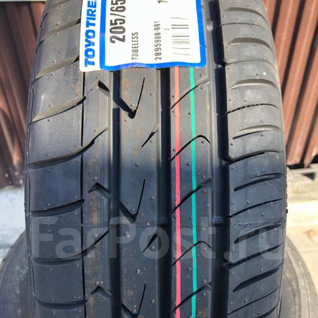 Toyo Tranpath mpZ, 205/65 R15 94H, 15", 1 шт, в наличии, 205 мм, 65 % ...