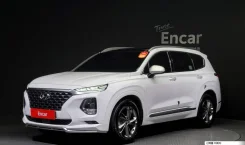 Hyundai Santa Fe. �������, 4wd, 2.2 (202��.�.), ������, �/�. ��� ����� �� ������������ ����