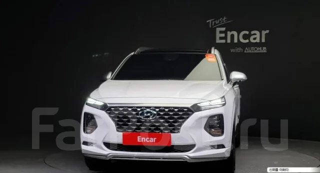 Hyundai Santa Fe. �������, 4wd, 2.2 (202��.�.), ������, �/�. ��� ����� �� ������������ ����