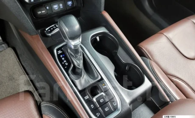 Hyundai Santa Fe. �������, 4wd, 2.2 (202��.�.), ������, �/�. ��� ����� �� ������������ ����