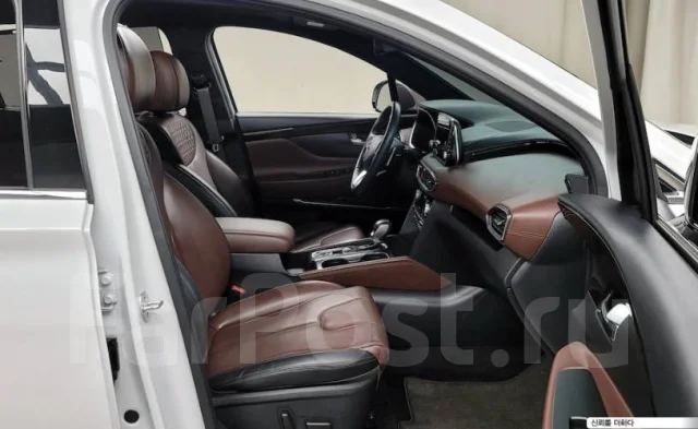 Hyundai Santa Fe. �������, 4wd, 2.2 (202��.�.), ������, �/�. ��� ����� �� ������������ ����