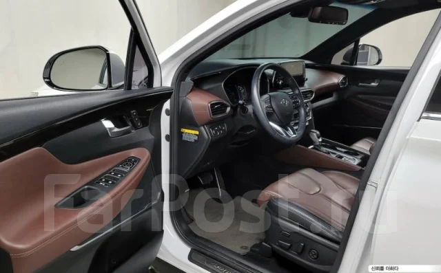 Hyundai Santa Fe. �������, 4wd, 2.2 (202��.�.), ������, �/�. ��� ����� �� ������������ ����