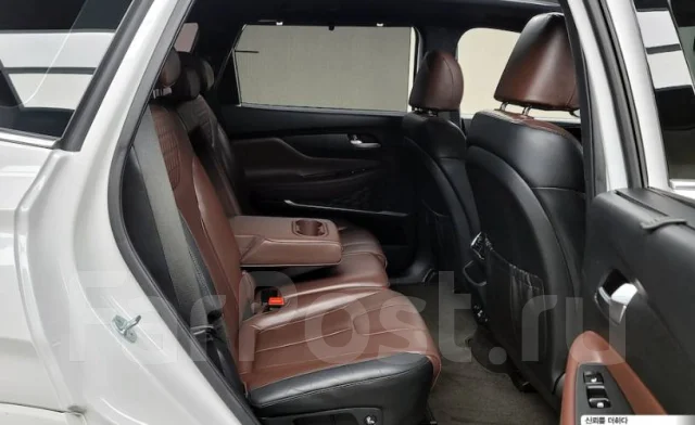 Hyundai Santa Fe. �������, 4wd, 2.2 (202��.�.), ������, �/�. ��� ����� �� ������������ ����