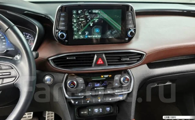 Hyundai Santa Fe. �������, 4wd, 2.2 (202��.�.), ������, �/�. ��� ����� �� ������������ ����