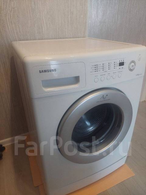 Стиральная машина samsung wf8590nms