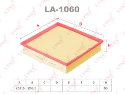 ������ ��������� LYNXauto LA1060 LA1060 ����