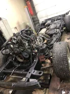 Cadillac Escalade. GMT900, L9H ����