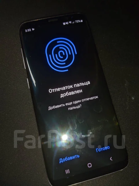 Samsung Galaxy S8. �/�, 64 ��, ������, 3G, 4G LTE, Dual-SIM, NFC ����
