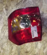 ���������� L Toyota Allex NZE121, ����� 1387 ����