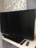 LG 42LV3400. LED ����